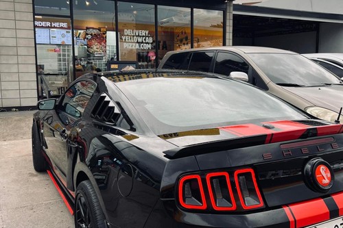 2nd Hand 2014 Ford Mustang 5.0L GT Premium V8