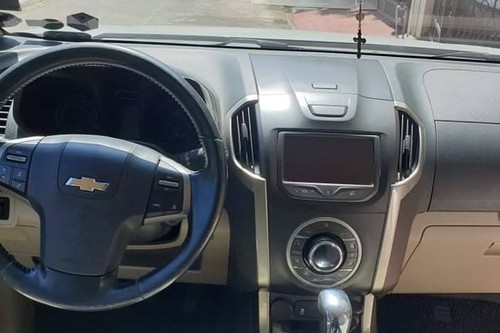 2nd Hand 2014 Chevrolet Trailblazer 2.8 6AT 4X4 LTZ