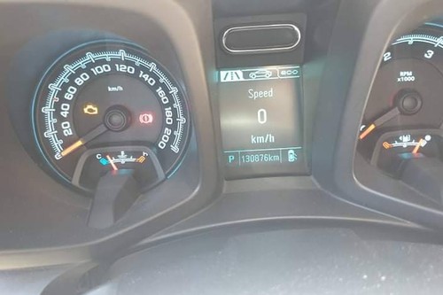 Old 2014 Chevrolet Trailblazer 2.8 6AT 4X4 LTZ