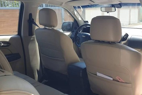 Used 2014 Chevrolet Trailblazer 2.8 6AT 4X4 LTZ