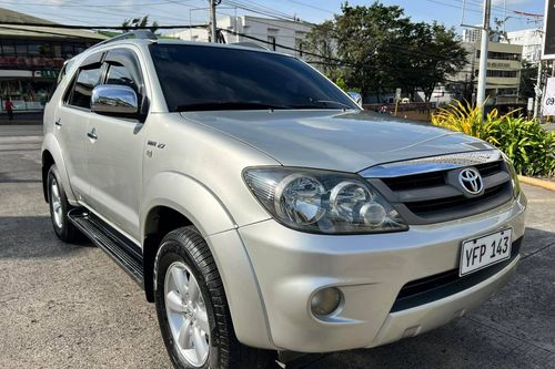 Used 2008 Toyota Fortuner 2.7 G Gas A/T