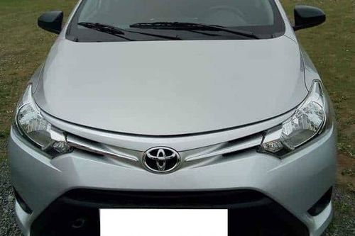 Used 2018 Toyota Vios 1.3 J MT