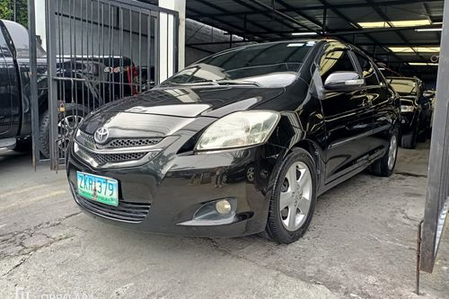 Second hand 2007 Toyota Vios 1.5L G AT 