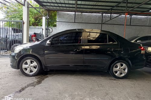 2nd Hand 2007 Toyota Vios 1.5L G AT