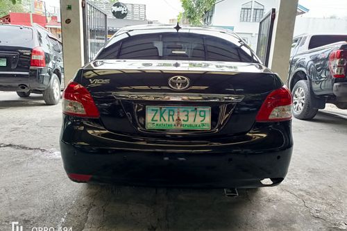 Used 2007 Toyota Vios 1.5L G AT
