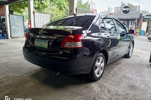 Second hand 2007 Toyota Vios 1.5L G AT 