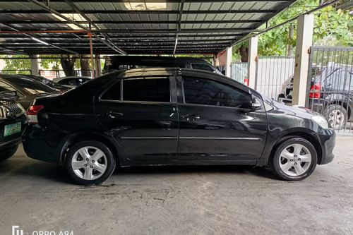 Used 2007 Toyota Vios 1.5L G AT