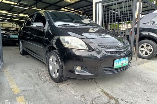 Used 2007 Toyota Vios 1.5L G AT