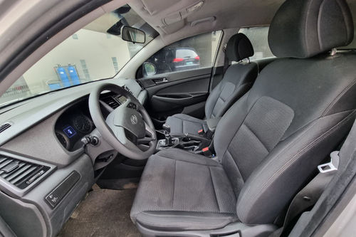 Used 2016 Hyundai Tucson 2.0 GL 6MT 2WD