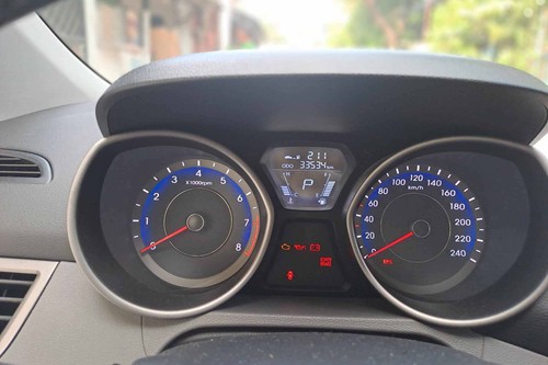 Used 2013 Hyundai Elantra 1.8 GLS 6AT