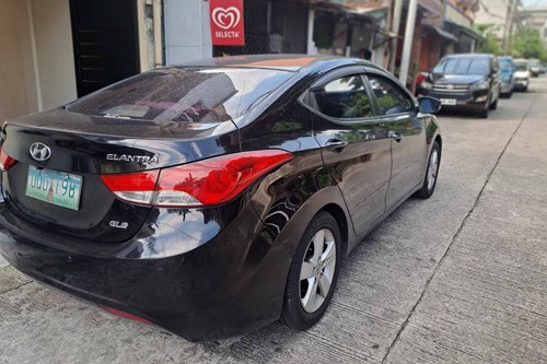 Used 2013 Hyundai Elantra 1.8 GLS 6AT