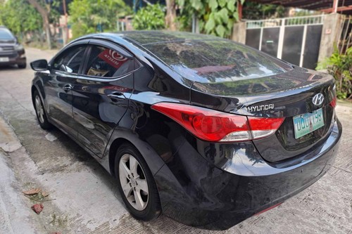 Used 2013 Hyundai Elantra 1.8 GLS 6AT