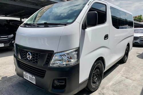 Used 2017 Nissan Urvan GX Van MT Price & Sellers Details (45662 ...