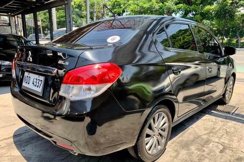 Second hand 2016 Mitsubishi Mirage GLS 1.2 CVT 
