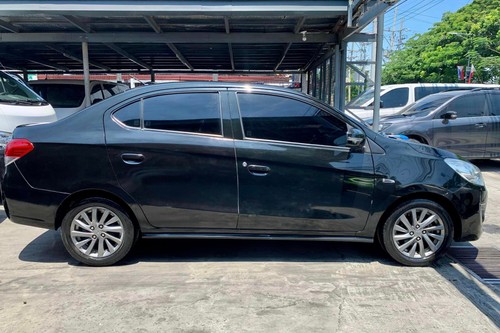 Used 2016 Mitsubishi Mirage GLS 1.2 CVT