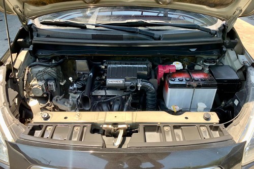 Used 2016 Mitsubishi Mirage GLS 1.2 CVT