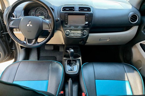 Used 2016 Mitsubishi Mirage GLS 1.2 CVT