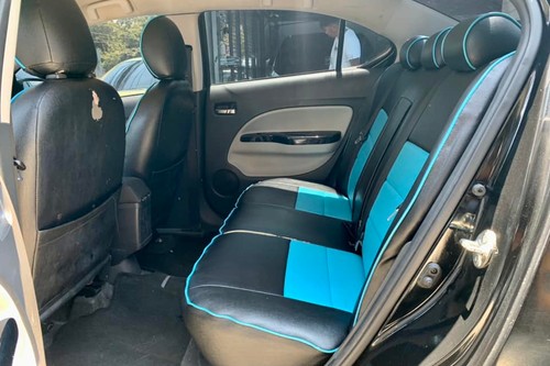 Used 2016 Mitsubishi Mirage GLS 1.2 CVT