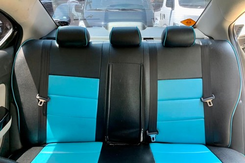 Used 2016 Mitsubishi Mirage GLS 1.2 CVT