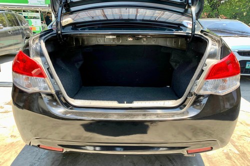 Used 2016 Mitsubishi Mirage GLS 1.2 CVT