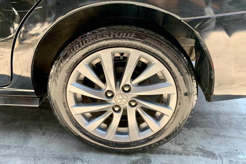 Used 2016 Mitsubishi Mirage GLS 1.2 CVT