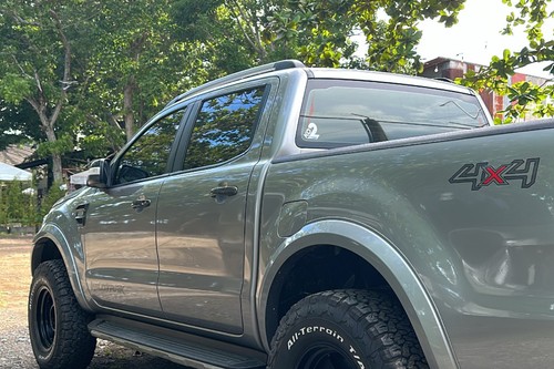 2nd Hand 2018 Ford Ranger 2.0L Bi-Turbo Wildtrak 4x4 AT