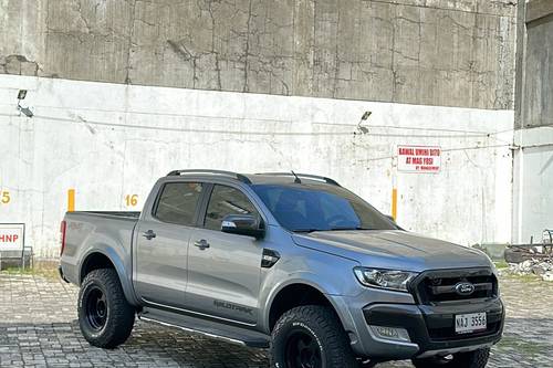 Used 2018 Ford Ranger 2.0L Bi-Turbo Wildtrak 4x4 AT Price & Sellers ...