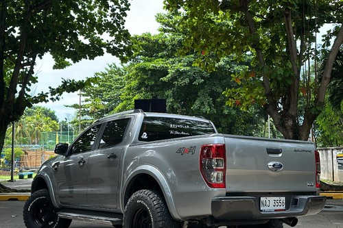 Used 2018 Ford Ranger 2.0L Bi-Turbo Wildtrak 4x4 AT