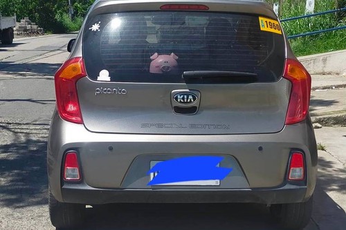 Second hand 2017 Kia Picanto 1.2 EX AT 