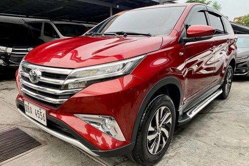 Second hand 2020 Toyota Rush 1.5 E AT 