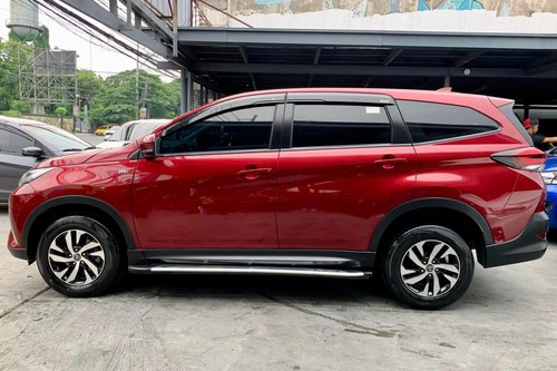 2nd Hand 2020 Toyota Rush 1.5 E AT