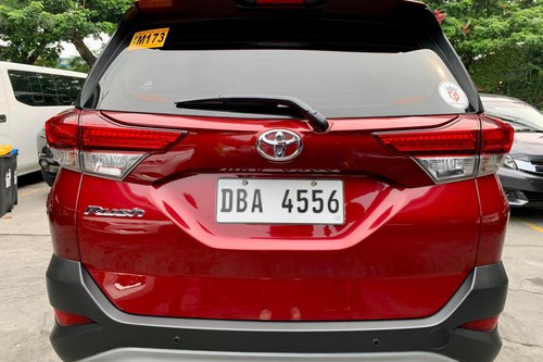 Used 2020 Toyota Rush 1.5 E AT