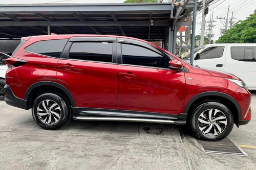 Used 2020 Toyota Rush 1.5 E AT