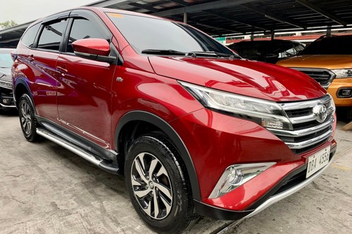 Used 2020 Toyota Rush 1.5 E AT