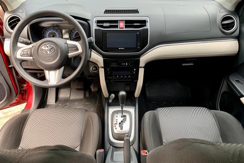 Used 2020 Toyota Rush 1.5 E AT