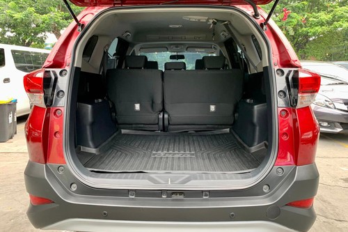 Used 2020 Toyota Rush 1.5 E AT