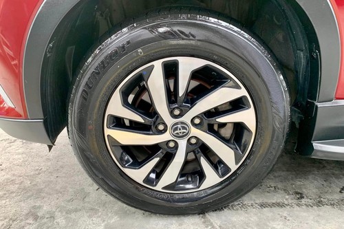 Used 2020 Toyota Rush 1.5 E AT