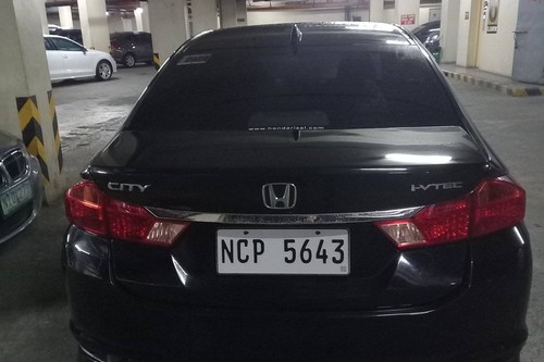 2nd Hand 2018 Honda City 1.5L EL AT