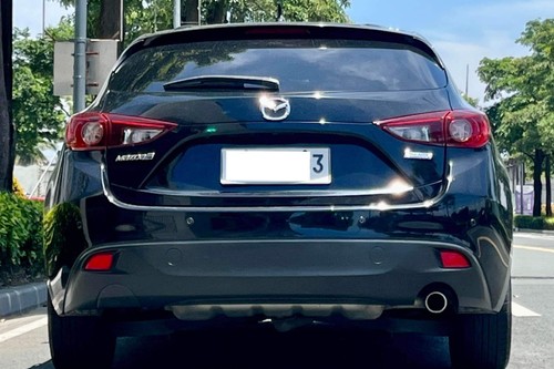 Used 2016 Mazda 3 Hatchback 1.5L Sportback Elite