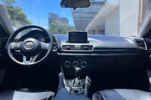 Used 2016 Mazda 3 Hatchback 1.5L Sportback Elite