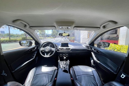 Used 2016 Mazda 3 Hatchback 1.5L Sportback Elite