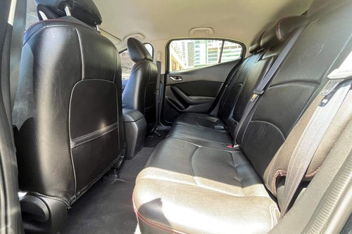 Used 2016 Mazda 3 Hatchback 1.5L Sportback Elite