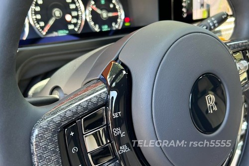 2nd Hand 2022 Rolls-Royce Ghost Black Badge