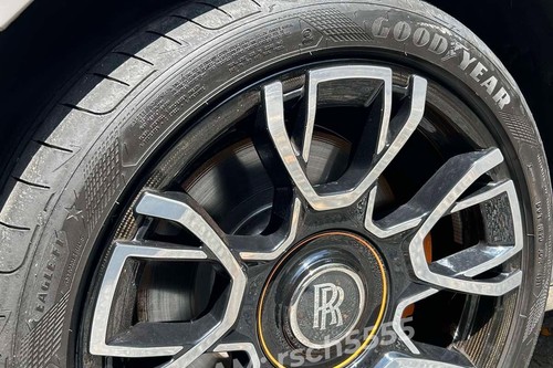 Used 2022 Rolls-Royce Ghost Black Badge