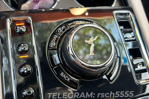 Second hand 2022 Rolls-Royce Ghost Black Badge 
