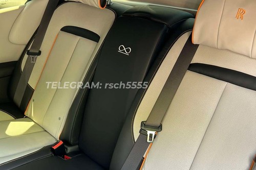 Used 2022 Rolls-Royce Ghost Black Badge