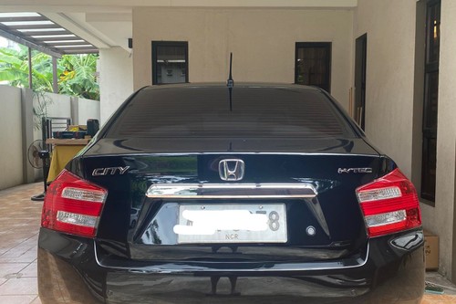 Second hand 2013 Honda City 1.3L S AT 