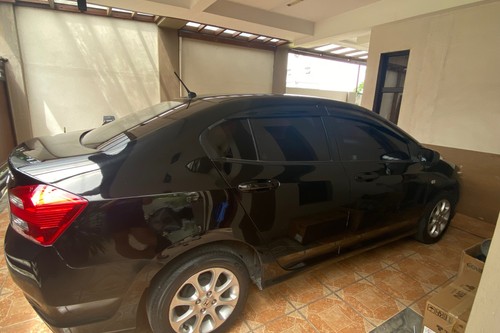 Old 2013 Honda City 1.3L S AT