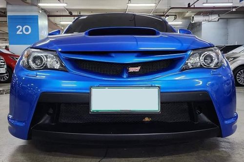 Second hand 2012 Subaru Impreza 2.0L AT 