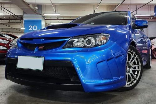 Used 2012 Subaru Impreza 2.0L AT